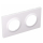 Sonoff Ramka do włącznika Orb podwójna EF2G - 1489944 - zdjęcie 2